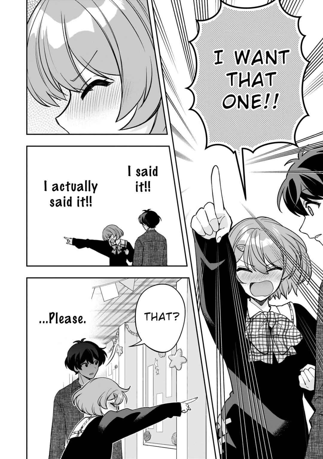 Net no "Oshi" to Real no "Oshi" ga Tonari ni Hikkoshite Kita Chapter 21 - Page 22