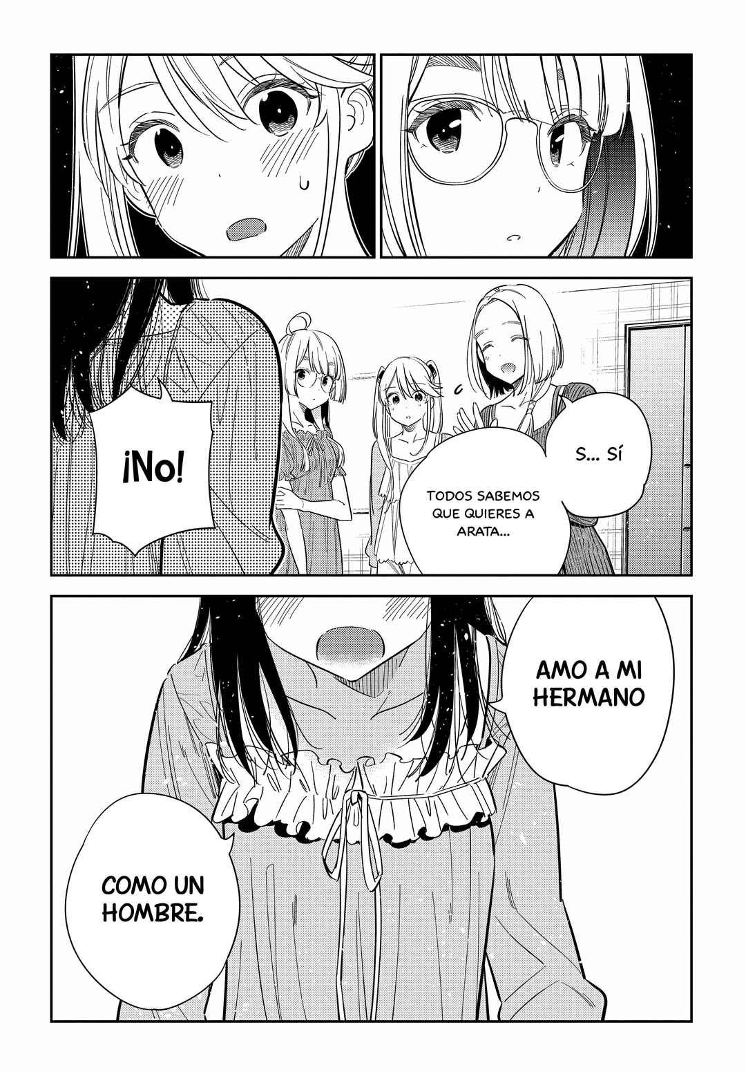 Shiunji-ke no Kodomotachi Chapter 13 - Page 13