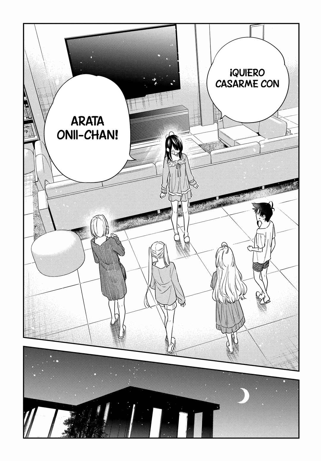 Shiunji-ke no Kodomotachi Chapter 13 - Page 16