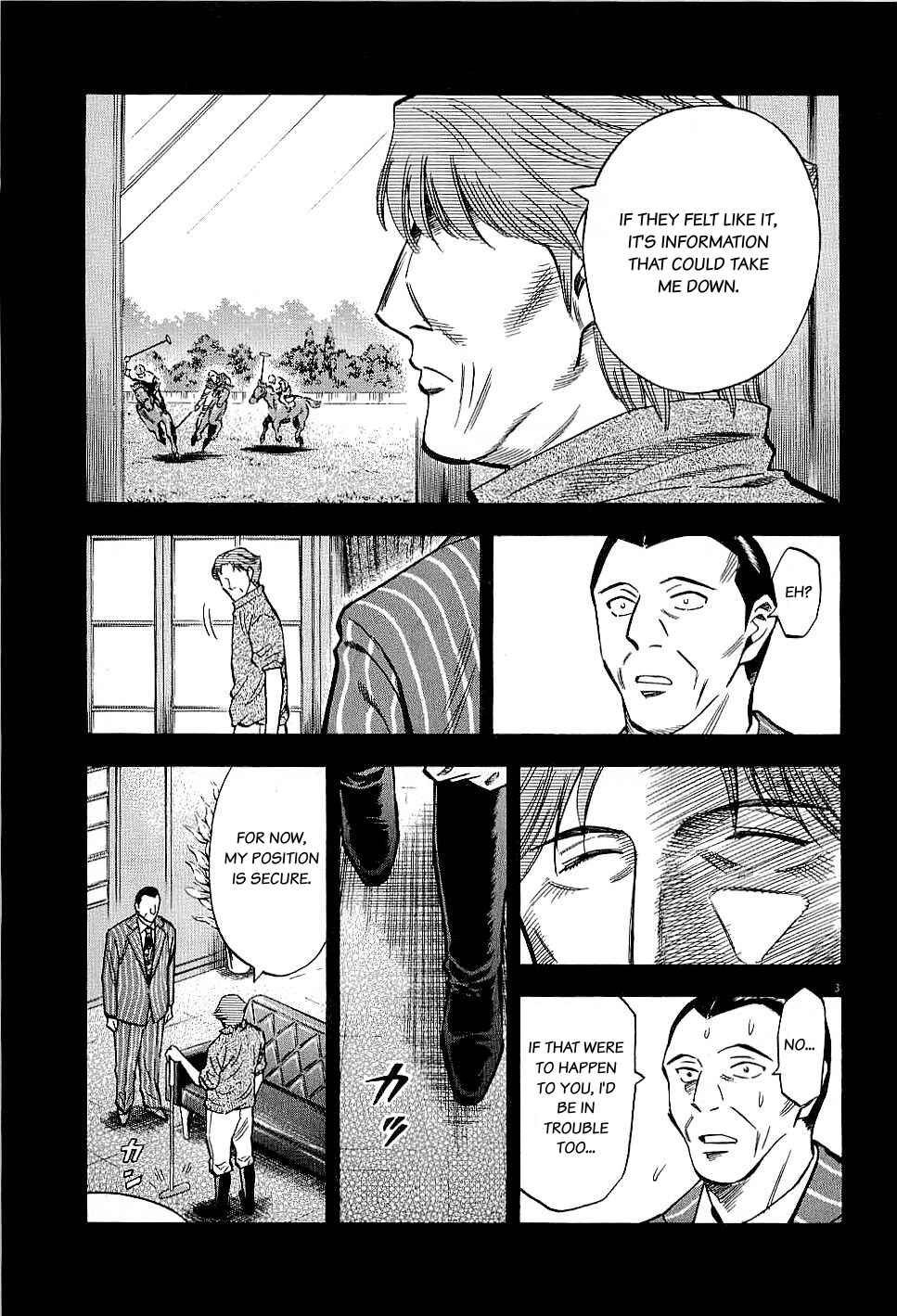 Lost Man Chapter 63 - Page 3