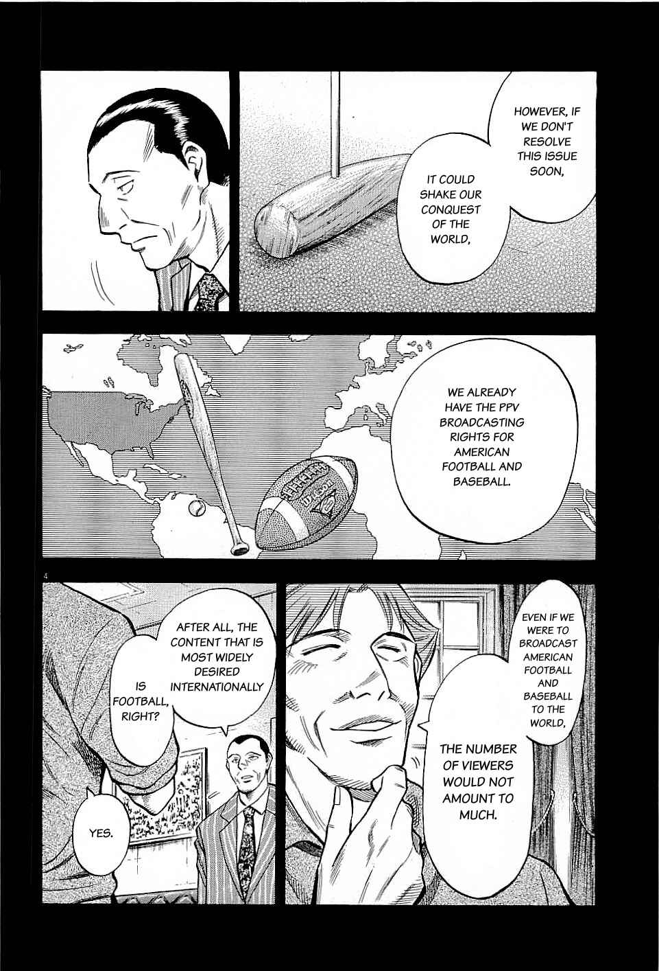 Lost Man Chapter 63 - Page 4