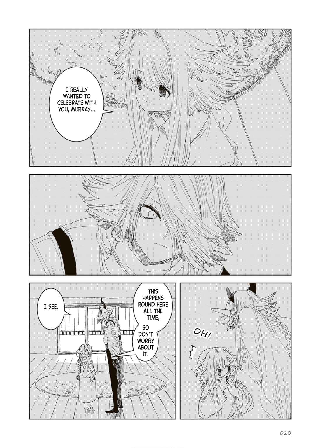 Rain Apartment Chapter 1 - Page 18