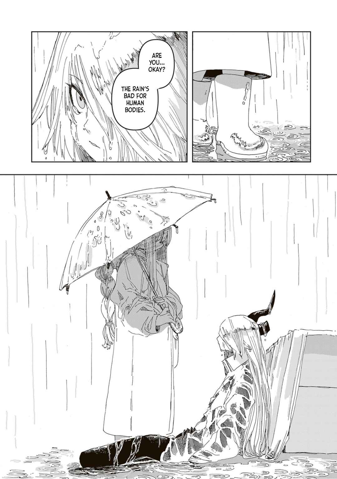 Rain Apartment Chapter 1 - Page 2