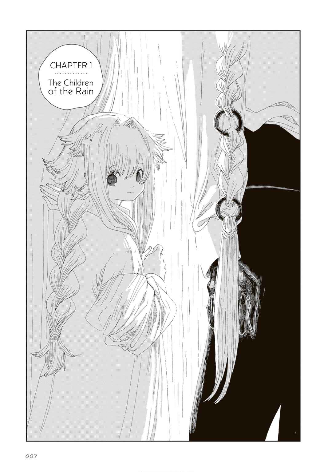 Rain Apartment Chapter 1 - Page 5
