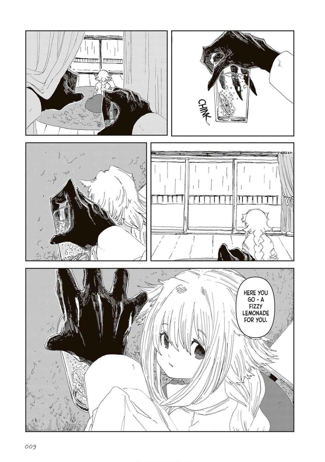 Rain Apartment Chapter 1 - Page 7