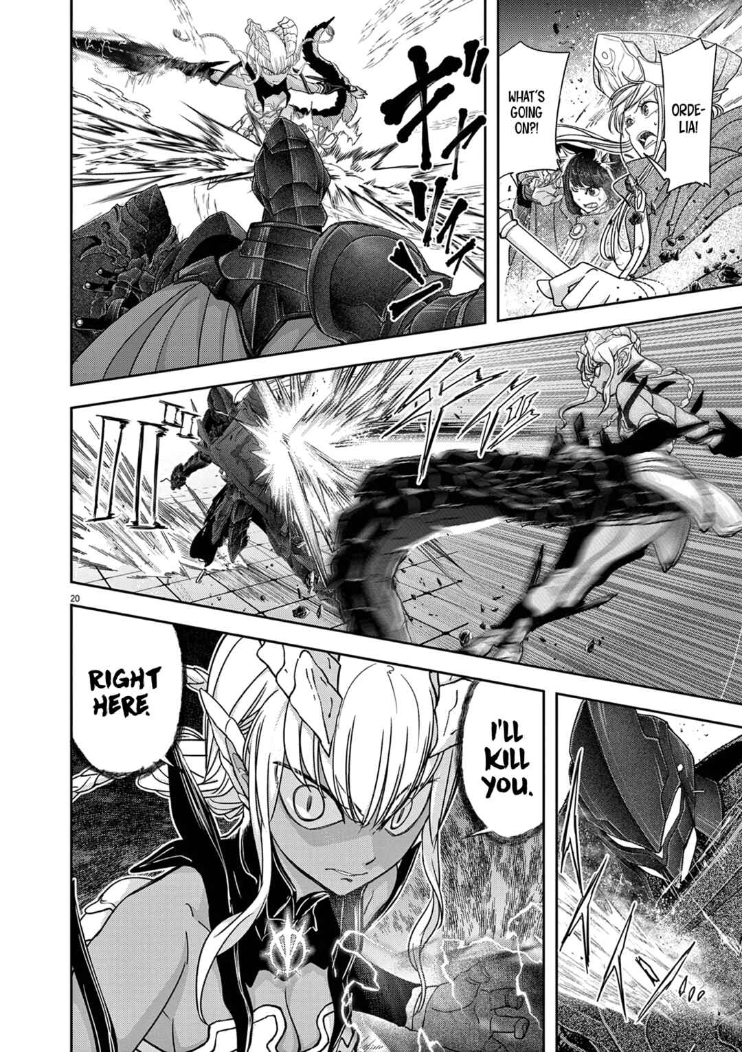 Isekai Shikkaku Chapter 45 - Page 21
