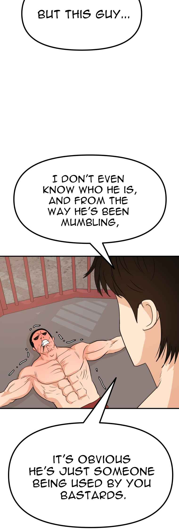 Guard Pass Chapter 151 - Page 18