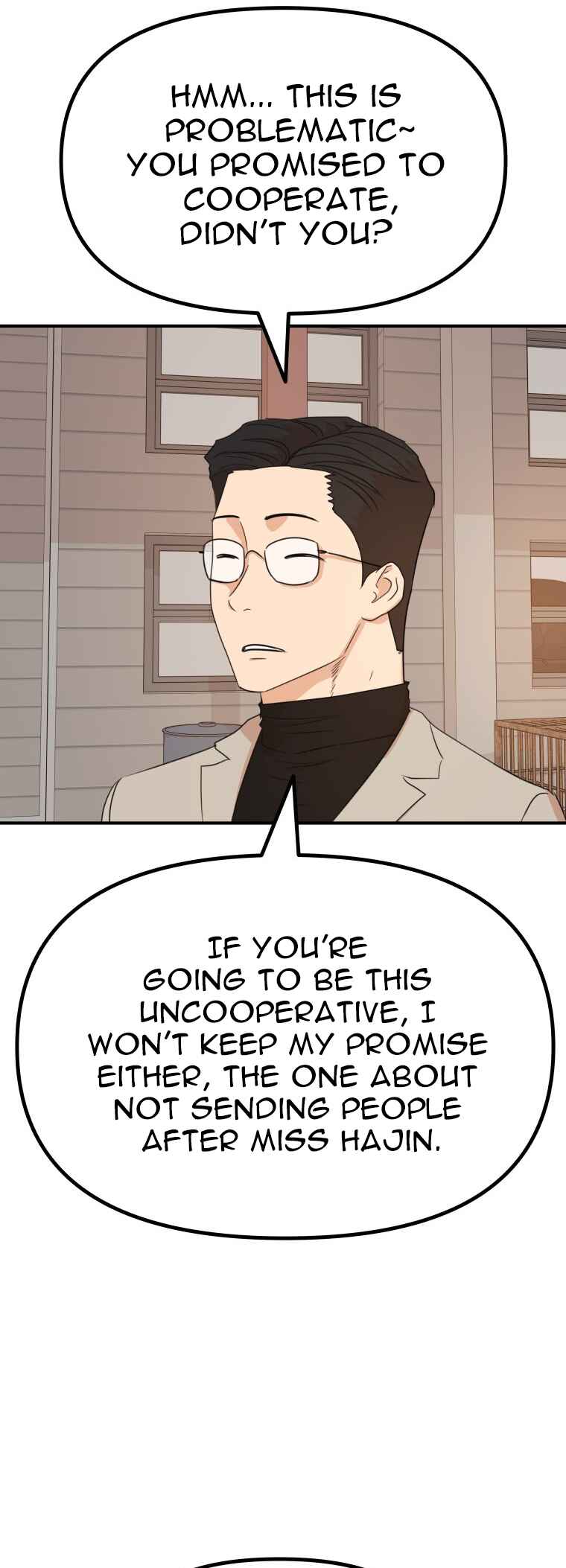 Guard Pass Chapter 151 - Page 20
