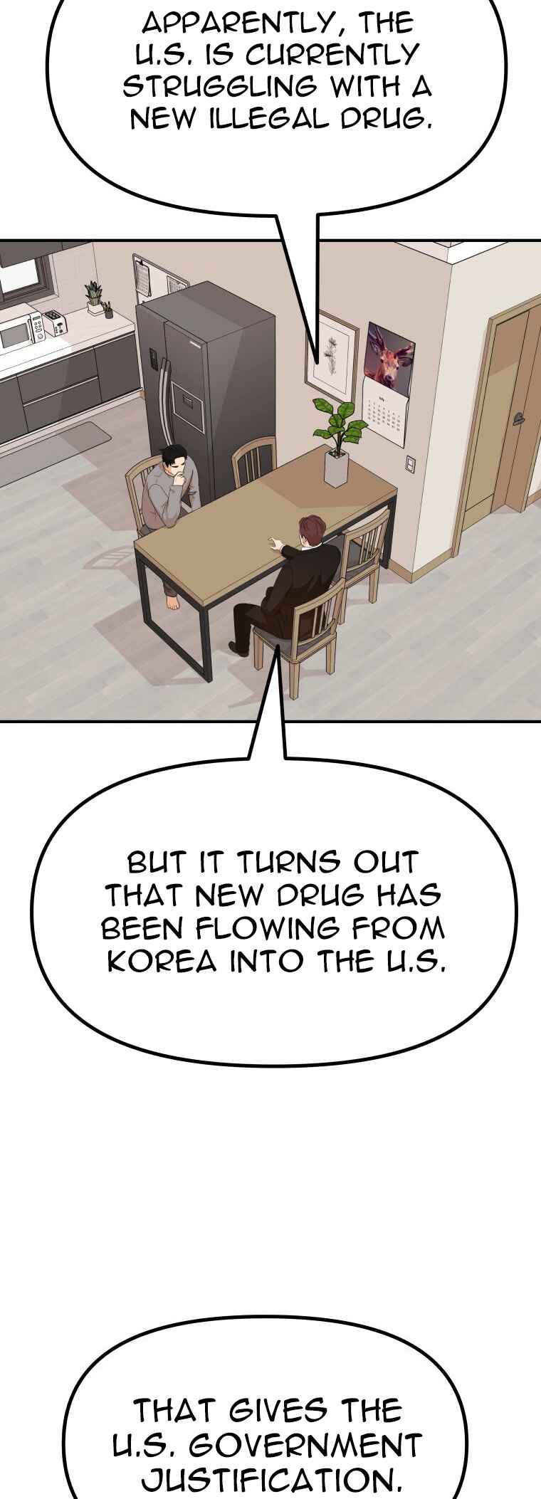 Guard Pass Chapter 151 - Page 23