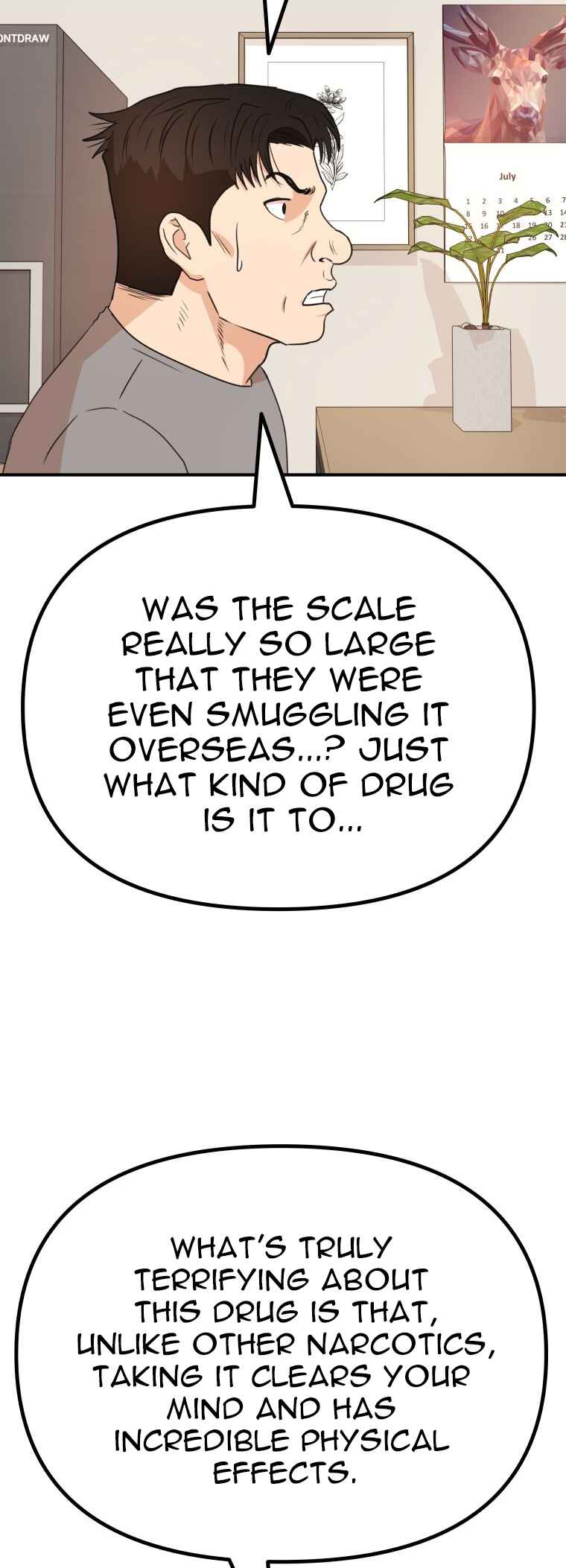 Guard Pass Chapter 151 - Page 25