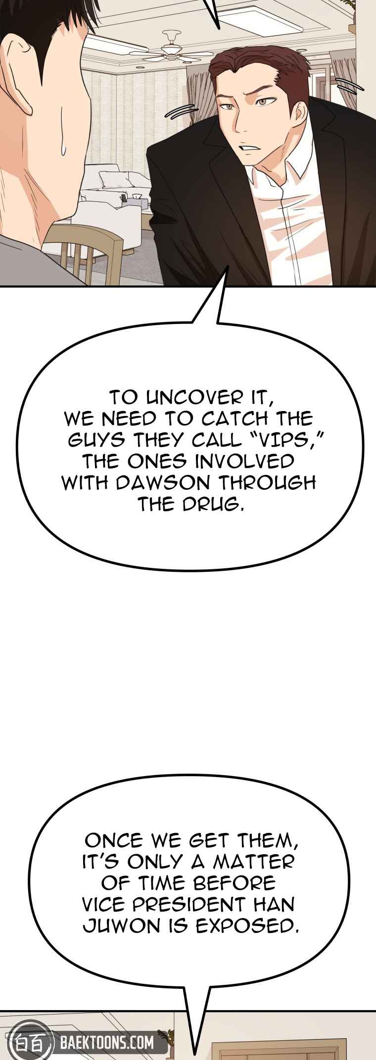 Guard Pass Chapter 151 - Page 28