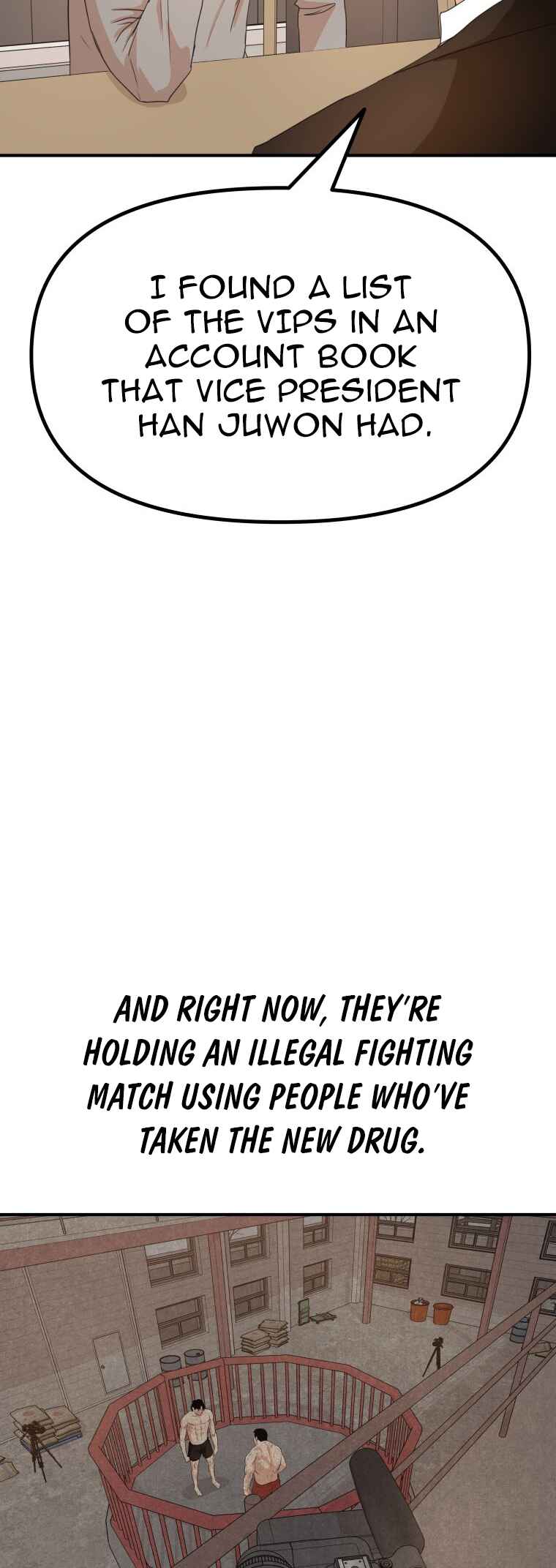 Guard Pass Chapter 151 - Page 30