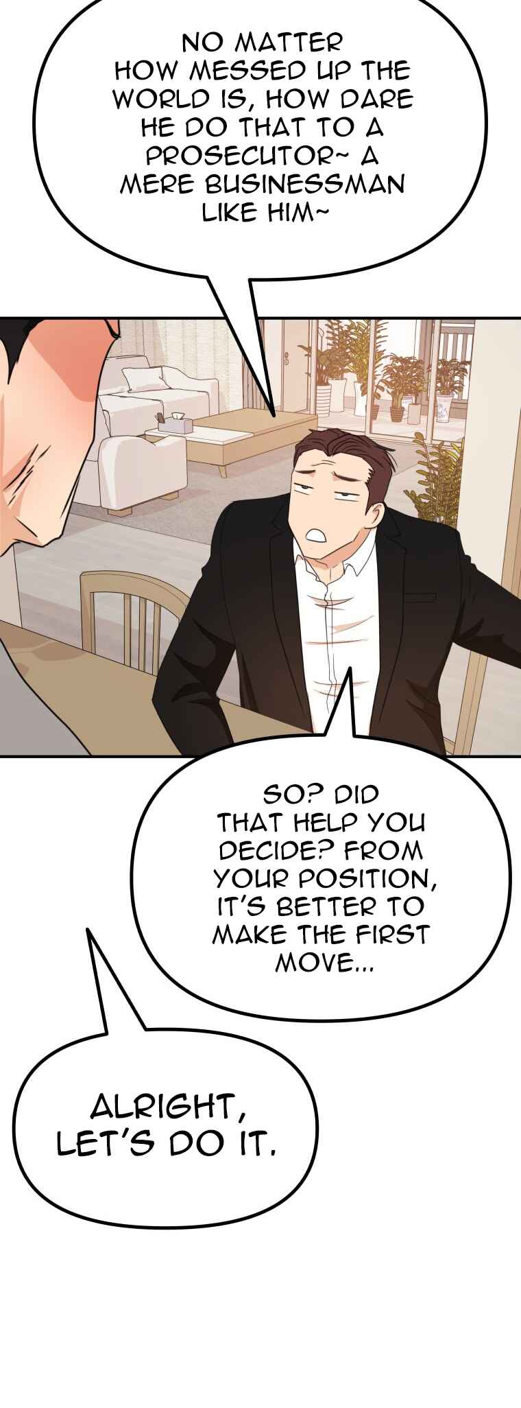 Guard Pass Chapter 151 - Page 43