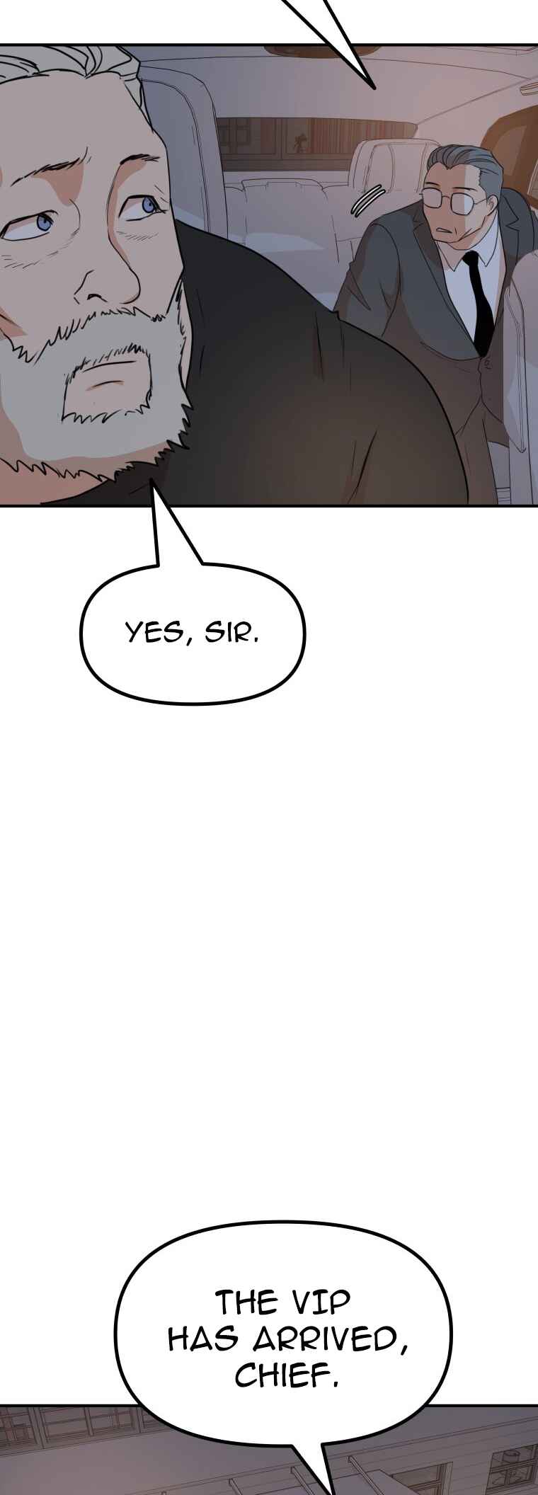 Guard Pass Chapter 151 - Page 48