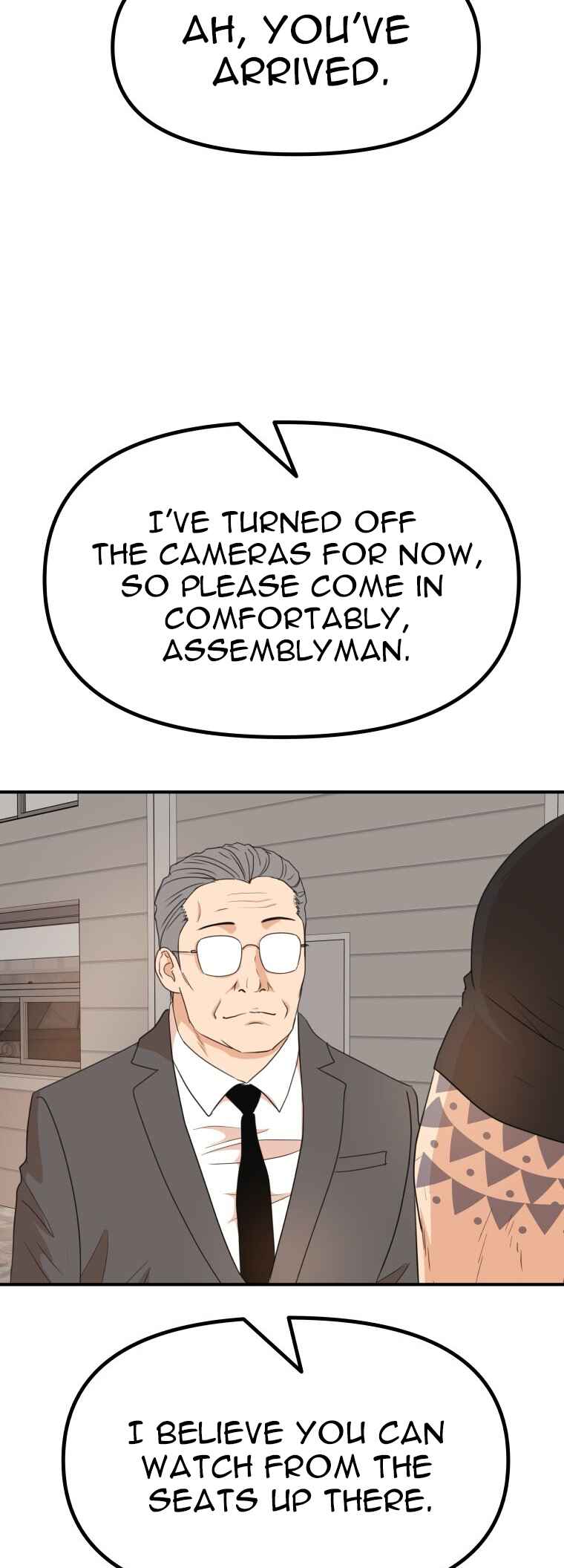 Guard Pass Chapter 151 - Page 51
