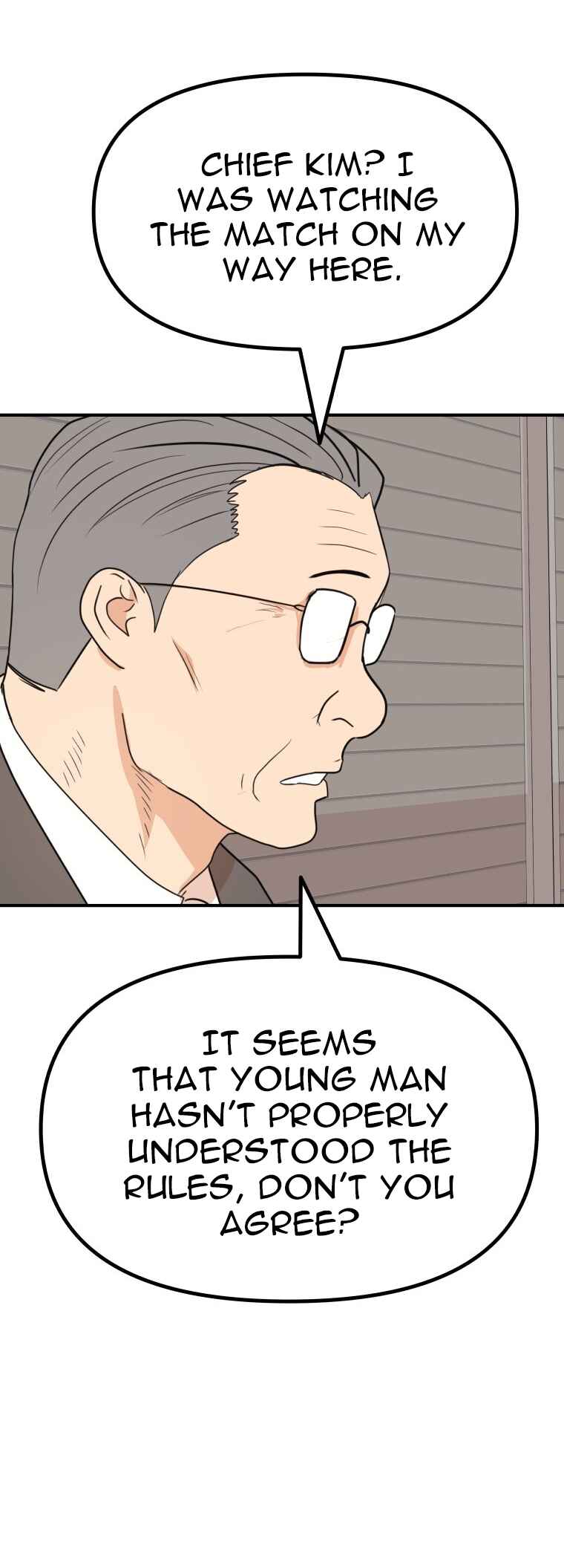 Guard Pass Chapter 151 - Page 53