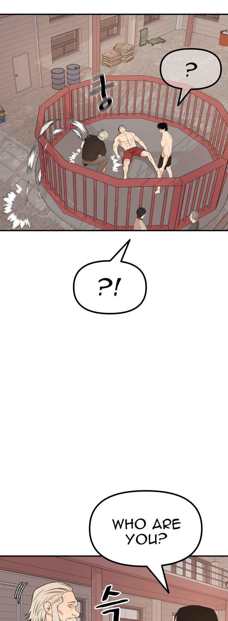 Guard Pass Chapter 151 - Page 55