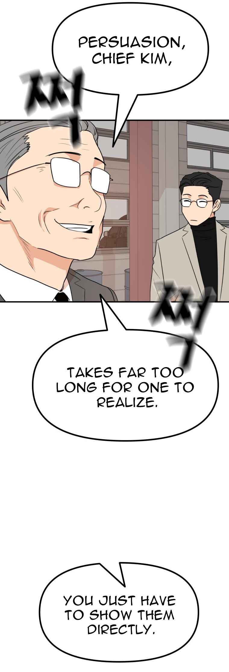 Guard Pass Chapter 151 - Page 61