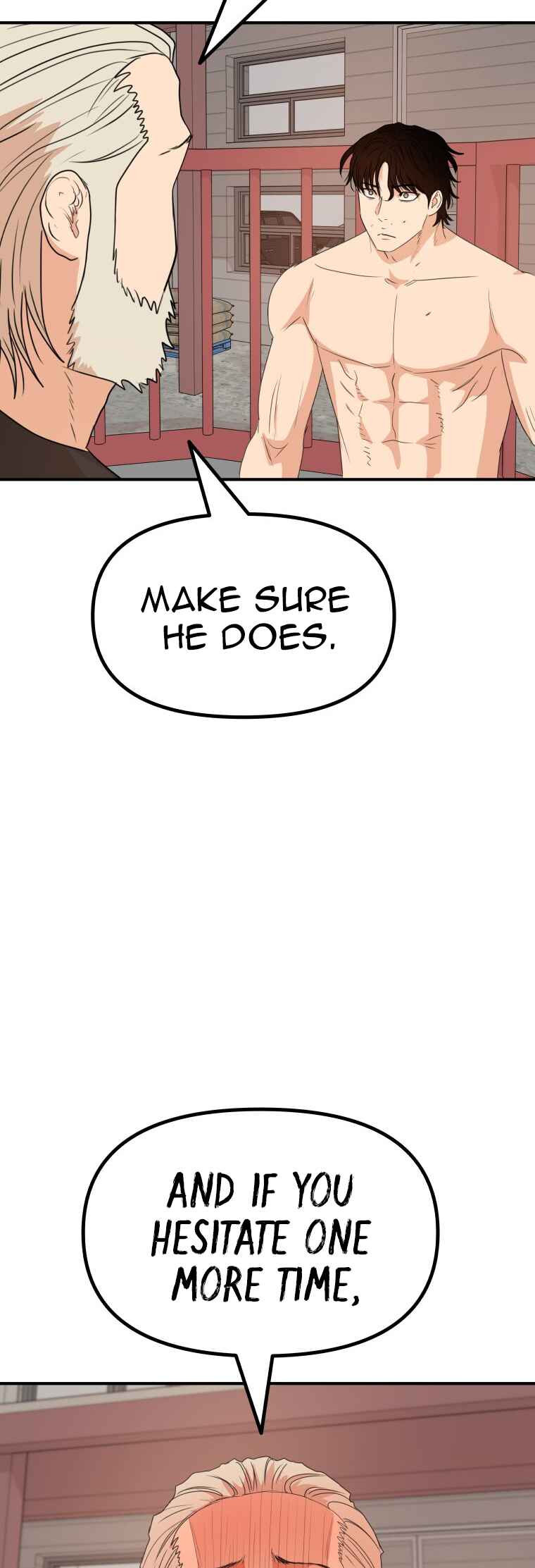 Guard Pass Chapter 151 - Page 65