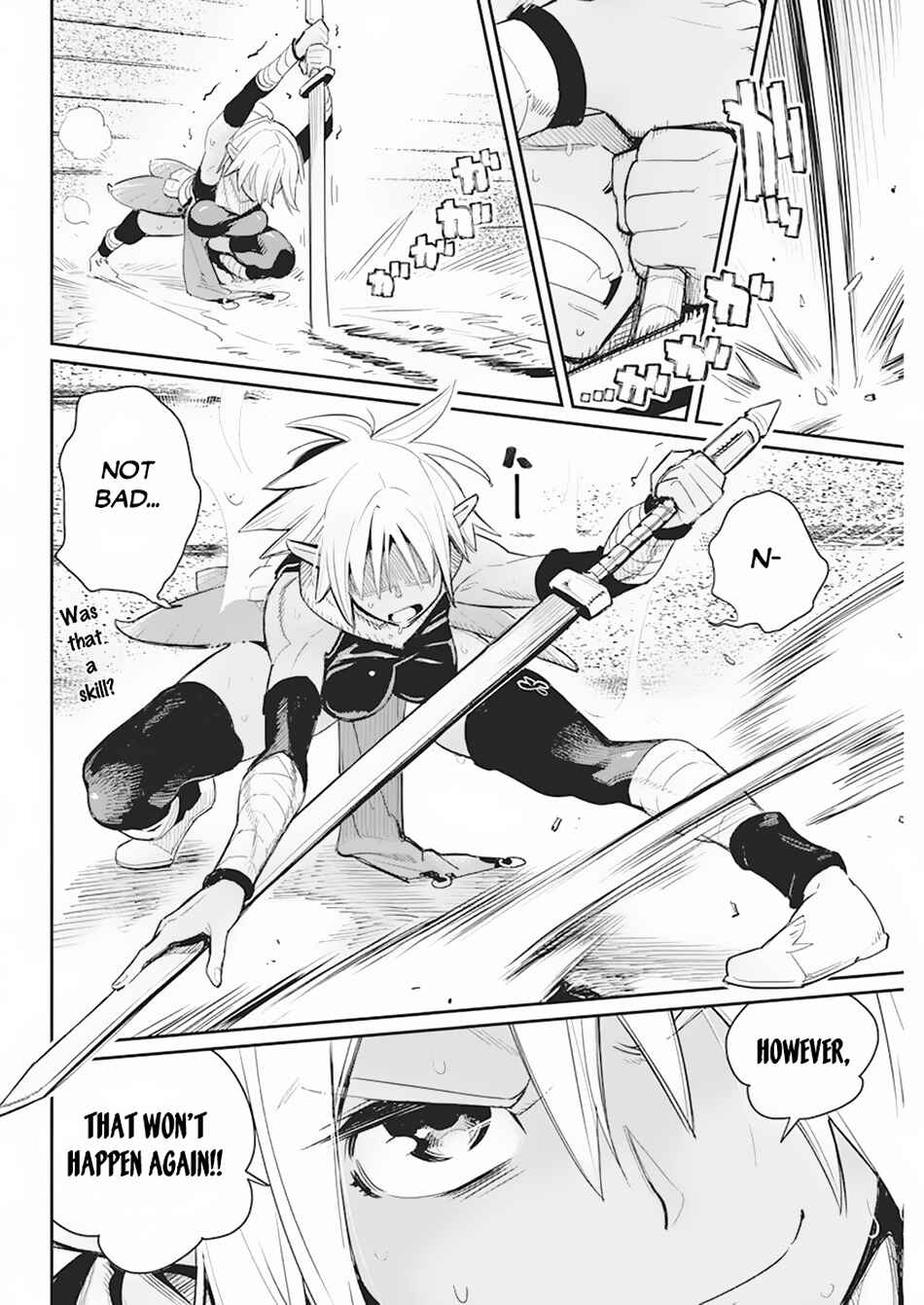 S-Rank Monster no "Behemoth" dakedo, Neko to Machigawarete Elf Musume no Pet to Shite Kurashitemasu Chapter 56 - Page 15