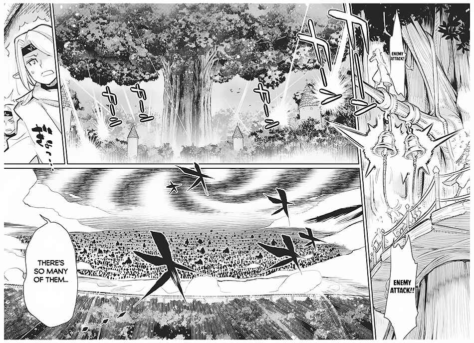 S-Rank Monster no "Behemoth" dakedo, Neko to Machigawarete Elf Musume no Pet to Shite Kurashitemasu Chapter 56 - Page 19