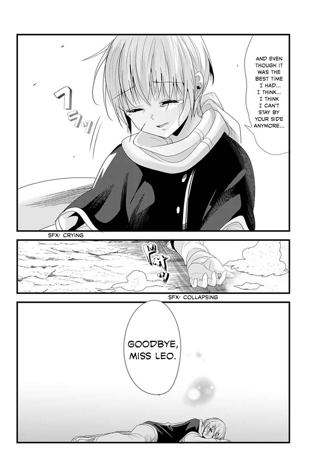 Ima made ichido mo Onna Atsukaisareta Koto ga nai Onnakishi o Onna Atsukai Suru Chapter 124 - Page 4