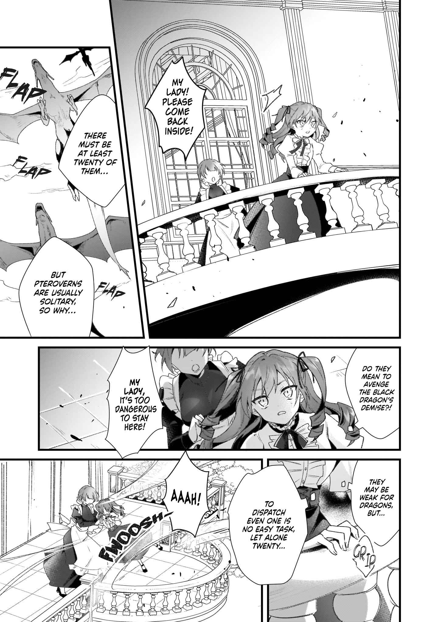 Silent Witch: Chinmoku no Majo no Kakushigoto Chapter 0 - Page 10