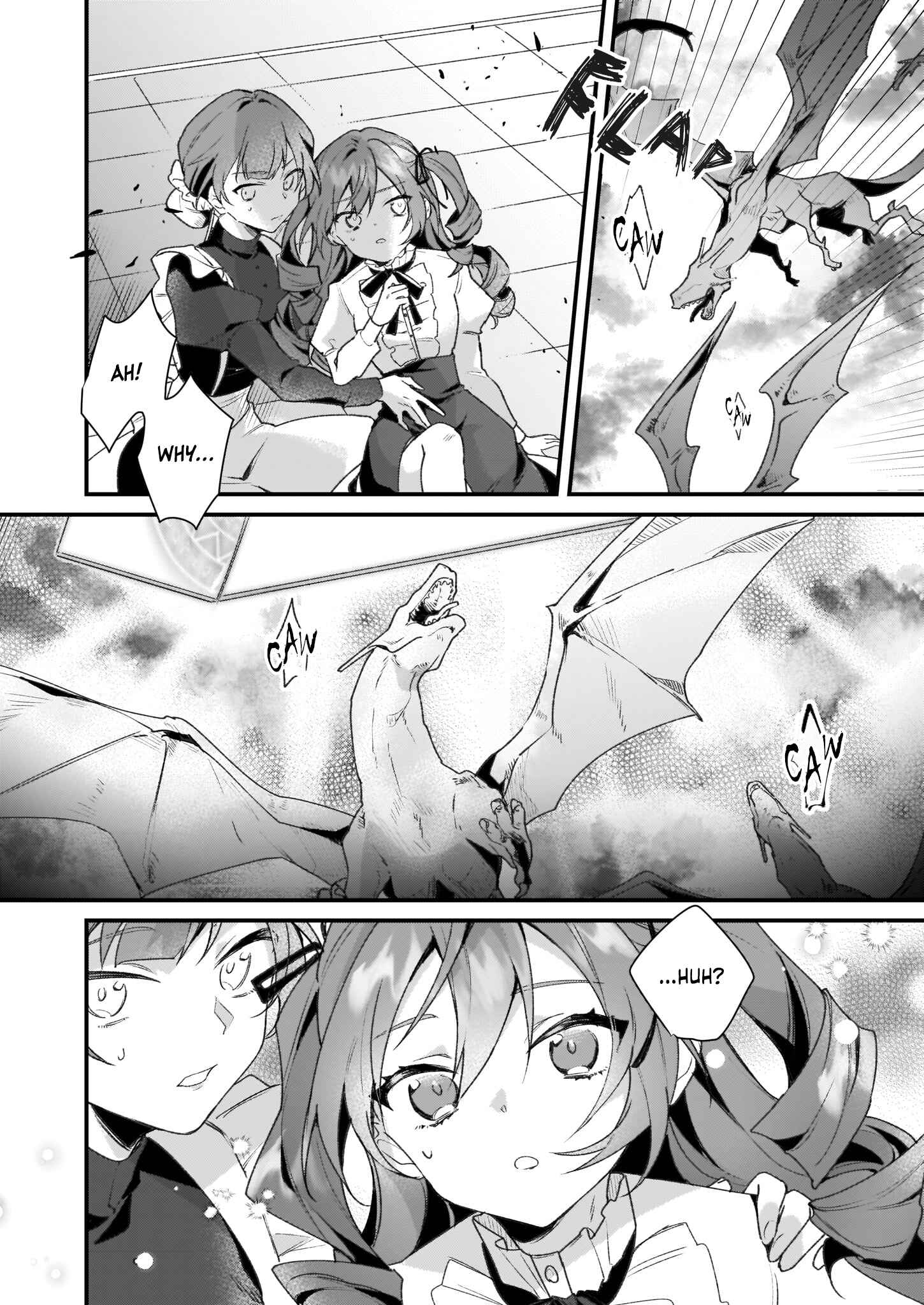 Silent Witch: Chinmoku no Majo no Kakushigoto Chapter 0 - Page 11