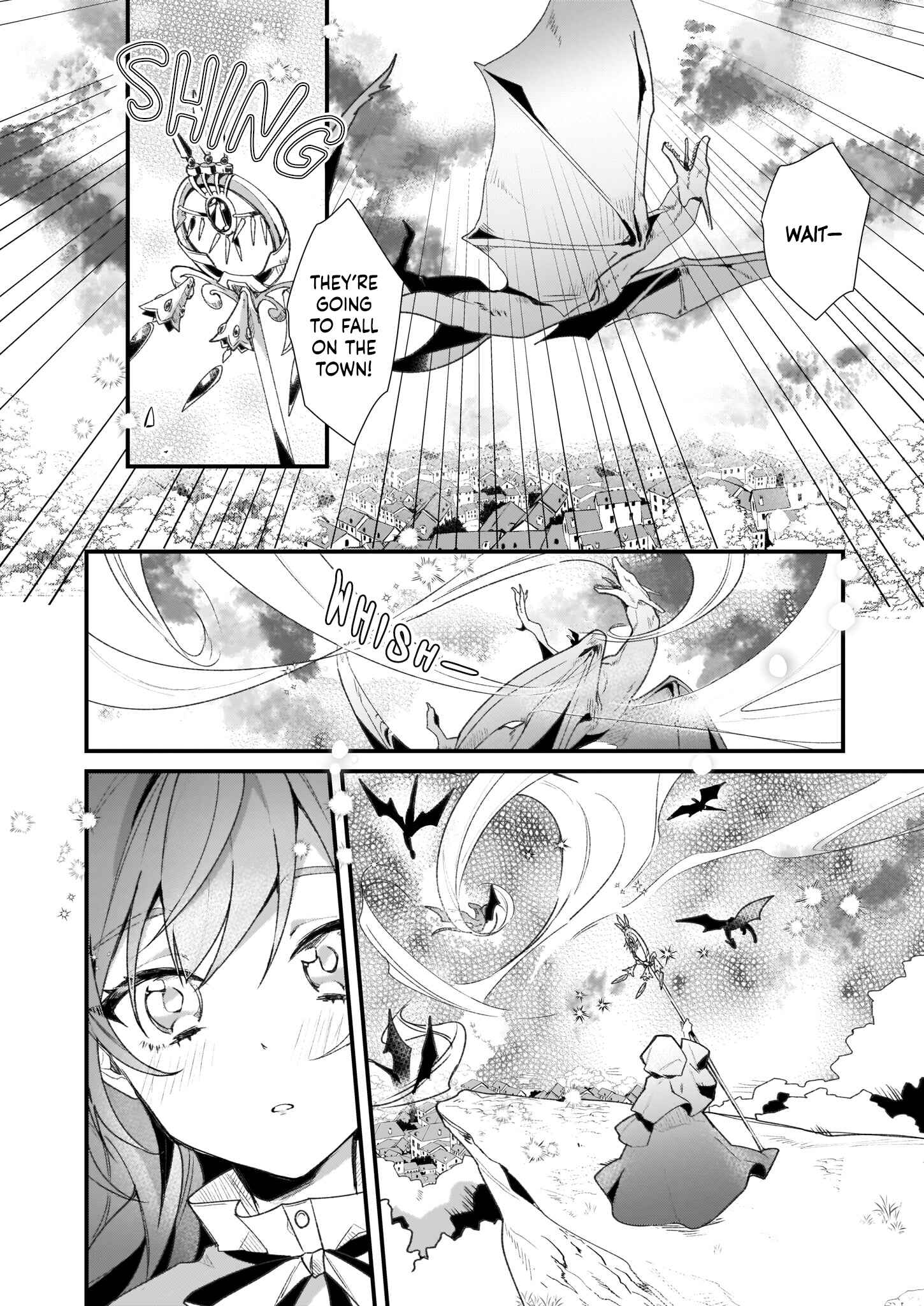 Silent Witch: Chinmoku no Majo no Kakushigoto Chapter 0 - Page 13