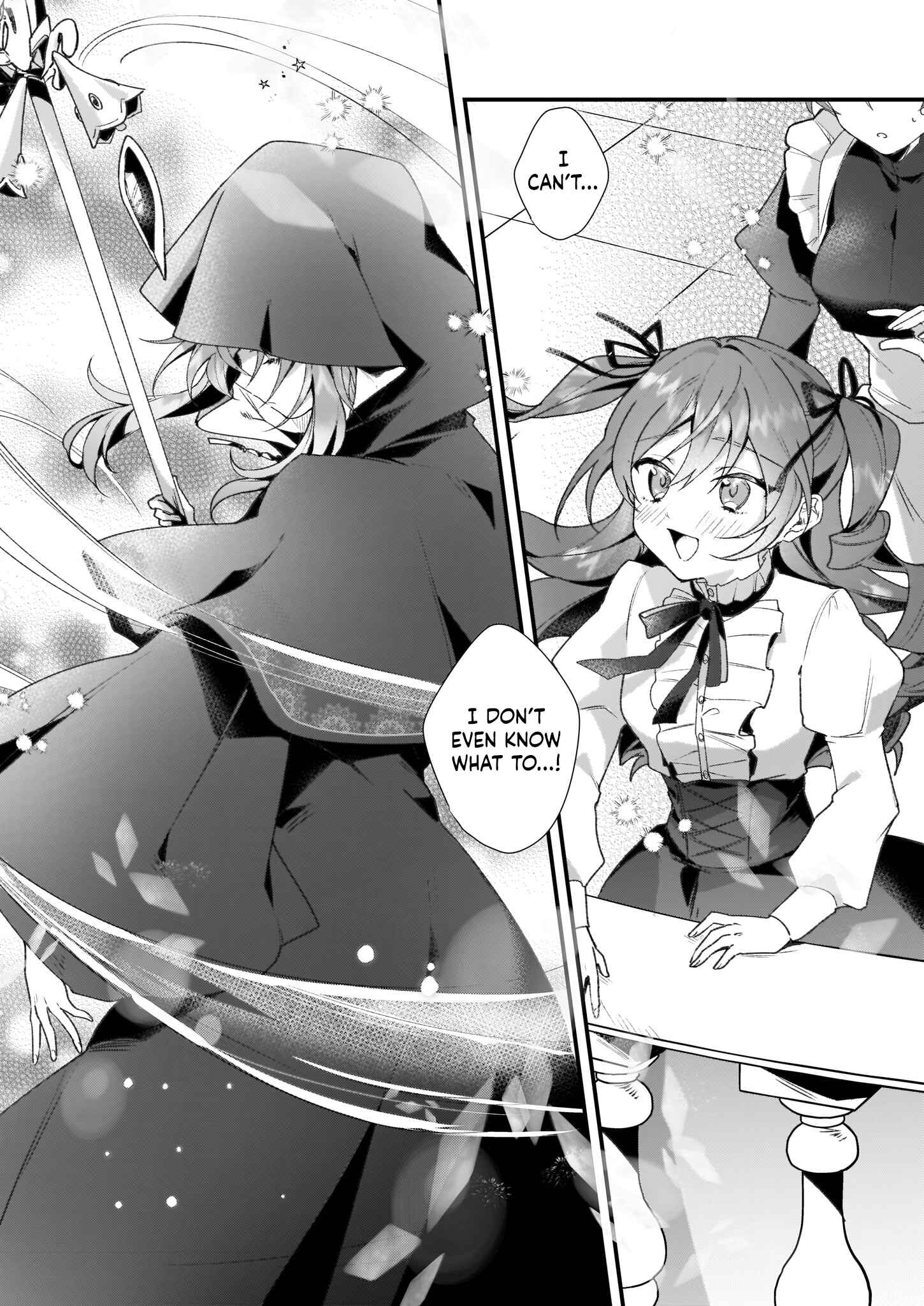Silent Witch: Chinmoku no Majo no Kakushigoto Chapter 0 - Page 14