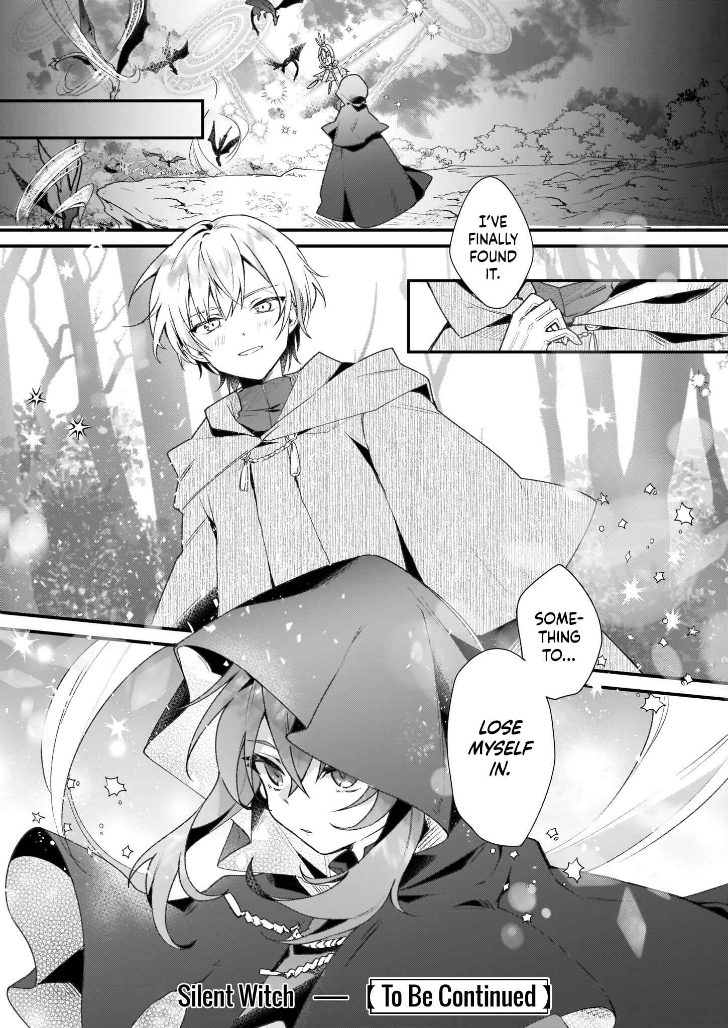 Silent Witch: Chinmoku no Majo no Kakushigoto Chapter 0 - Page 15
