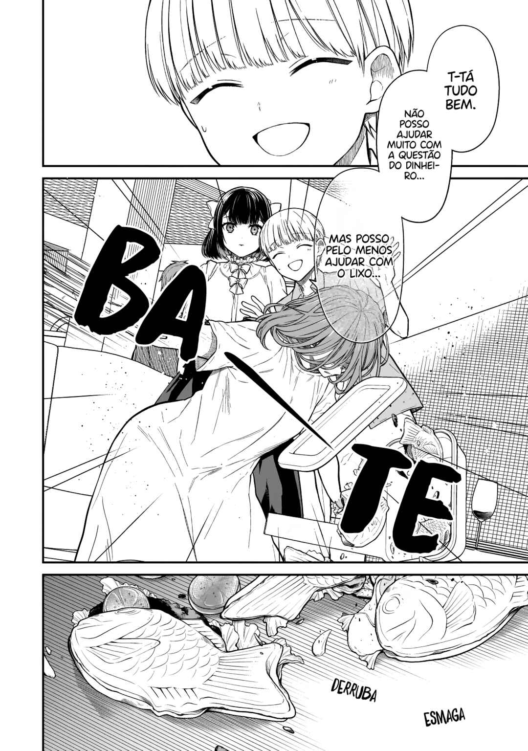 Miyu-chan wa Zutto Tomodachi Chapter 4 - Page 18
