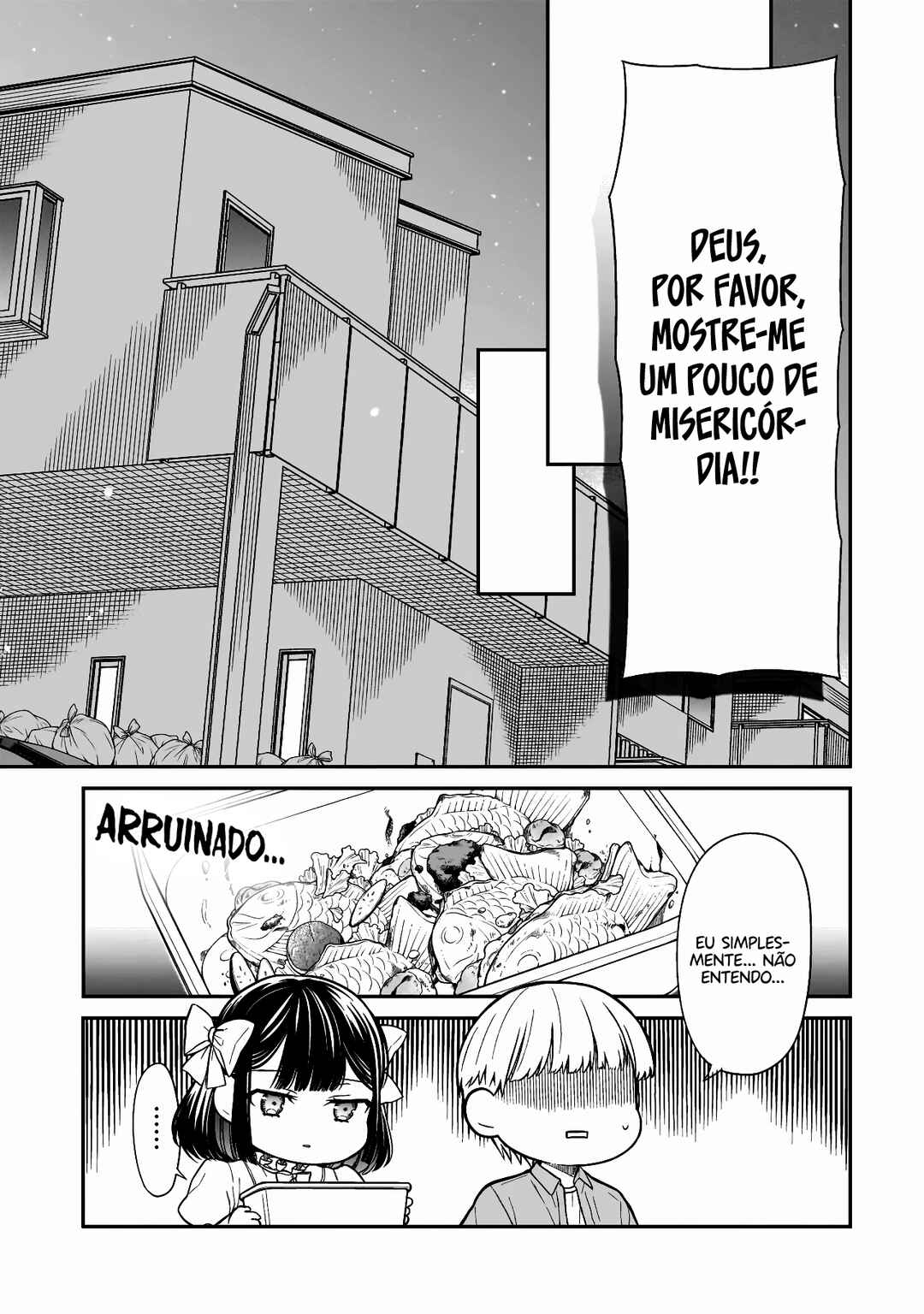 Miyu-chan wa Zutto Tomodachi Chapter 4 - Page 21