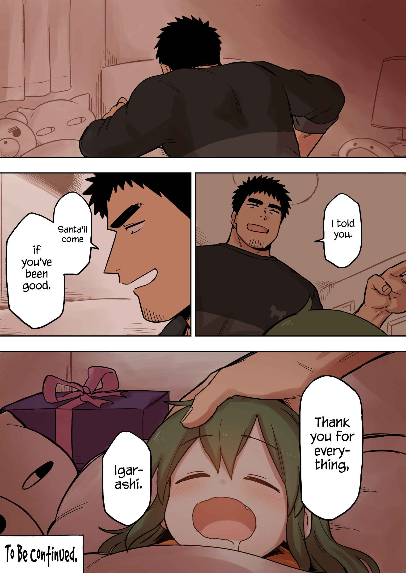 Senpai ga Uzai Kouhai no Hanashi Chapter 96 - Page 4
