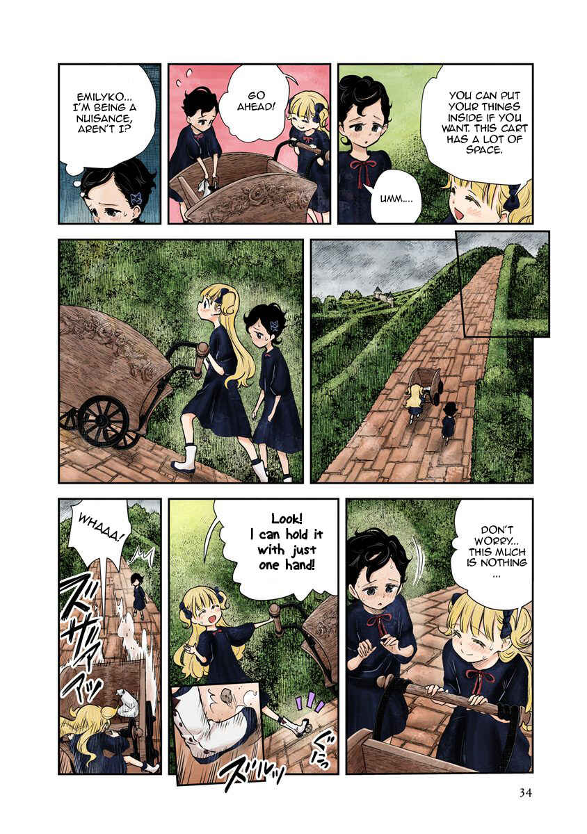 Shadows House (Official Colored) Chapter 27 - Page 6