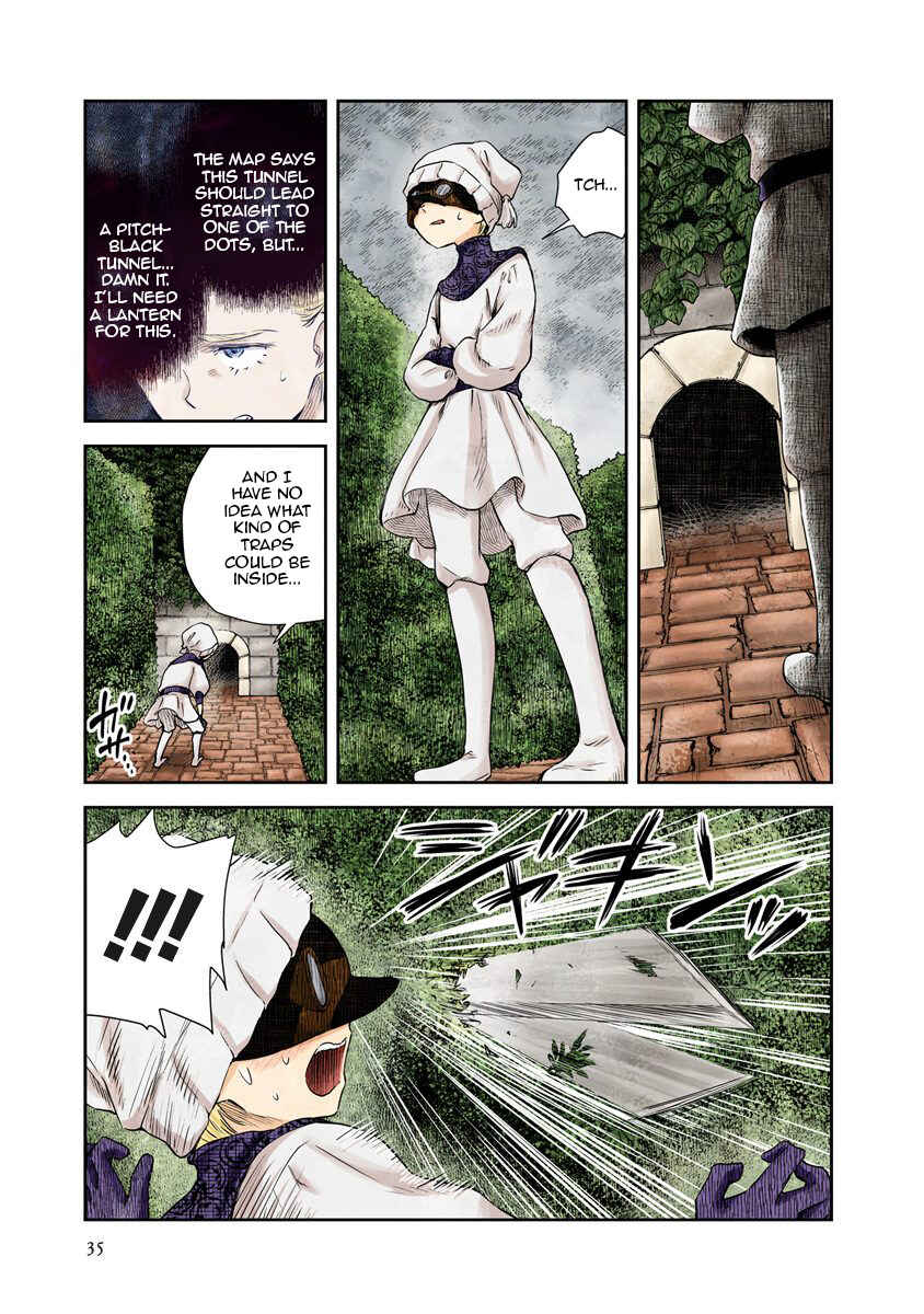 Shadows House (Official Colored) Chapter 27 - Page 7