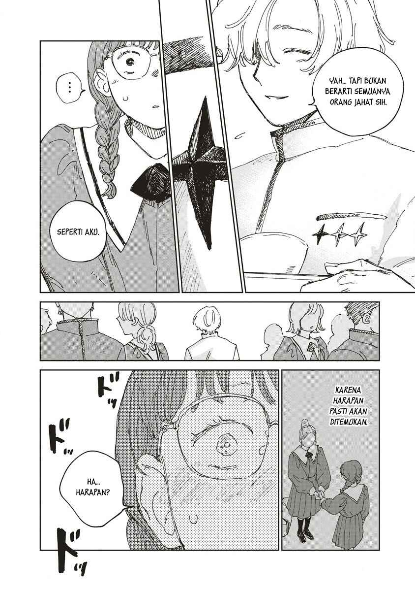 Ketsuen no Jiya Chapter 2.2 - Page 19