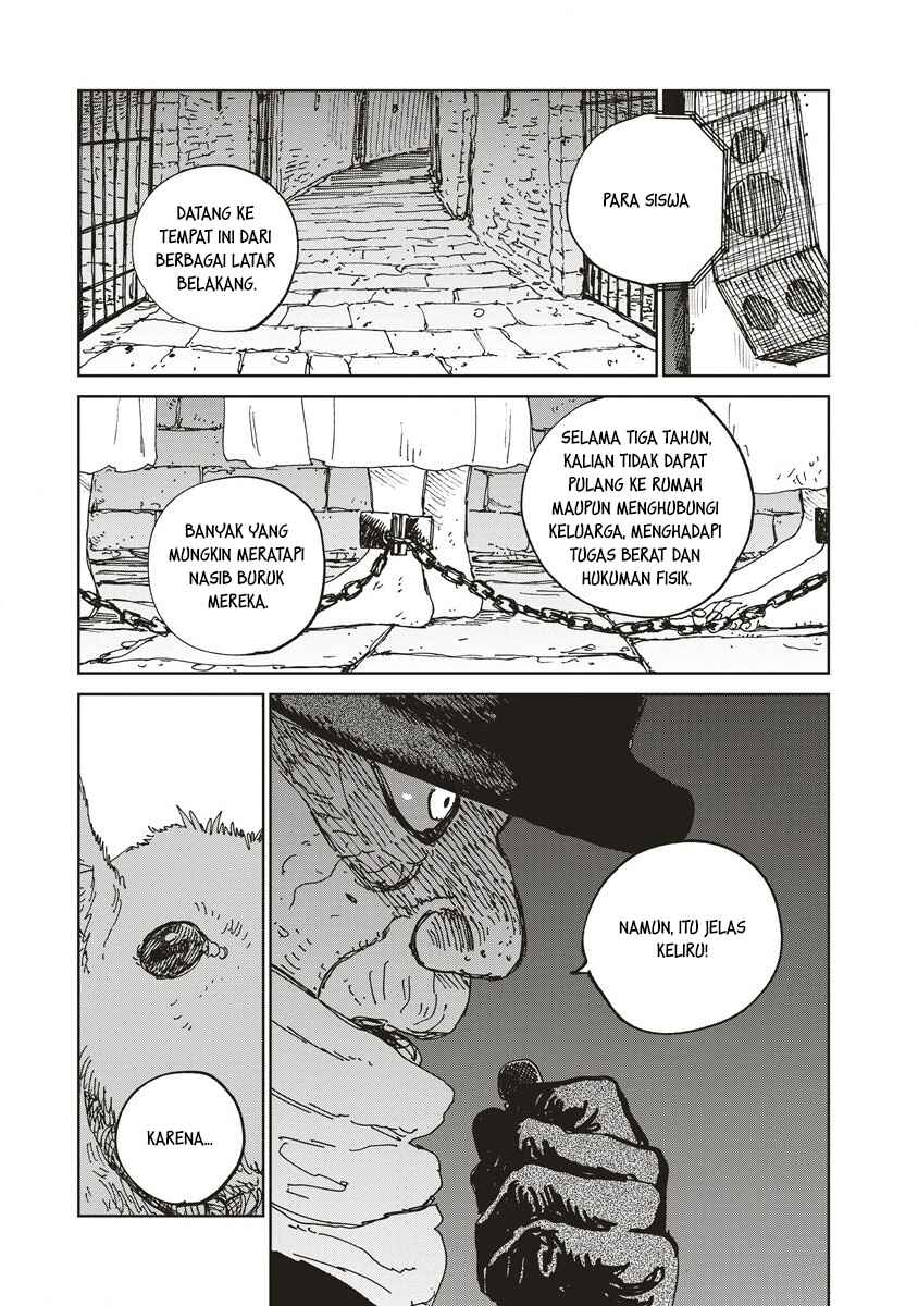 Ketsuen no Jiya Chapter 2.2 - Page 2