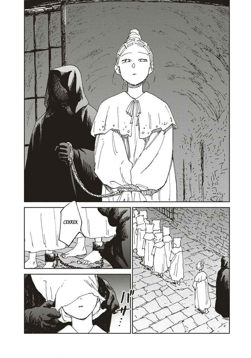 Ketsuen no Jiya Chapter 2.2 - Page 21