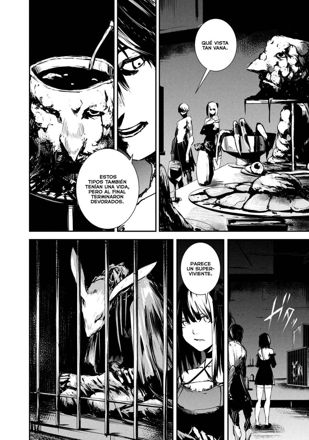 Grand Metal Organs Chapter 4 - Page 11