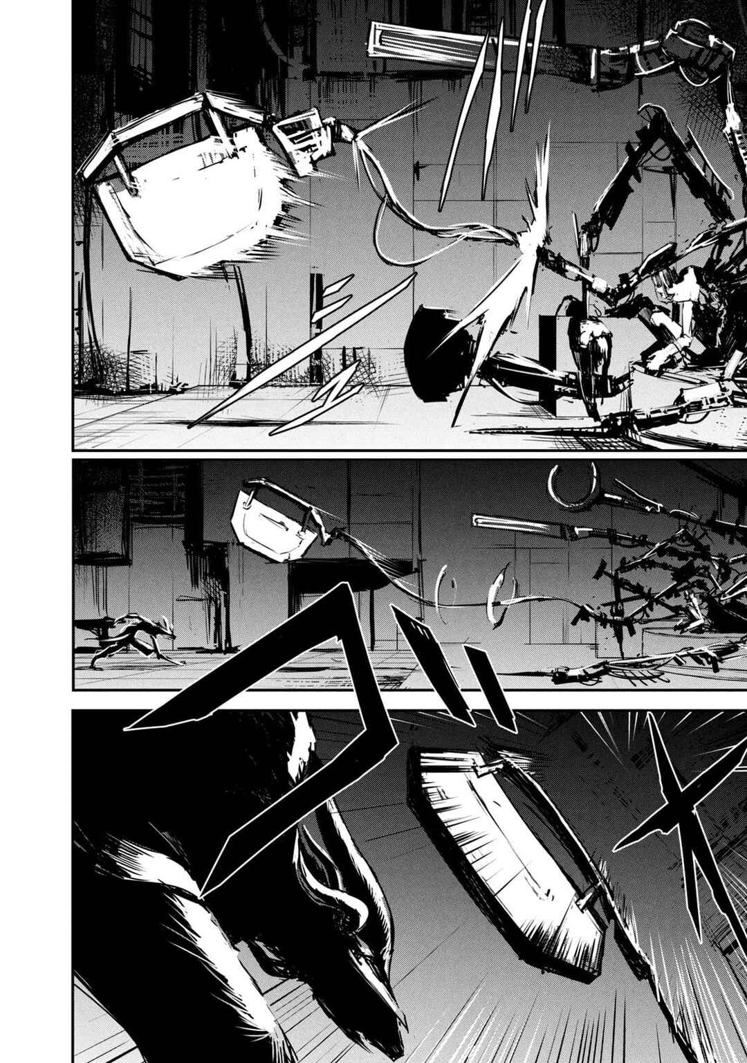 Grand Metal Organs Chapter 4 - Page 25