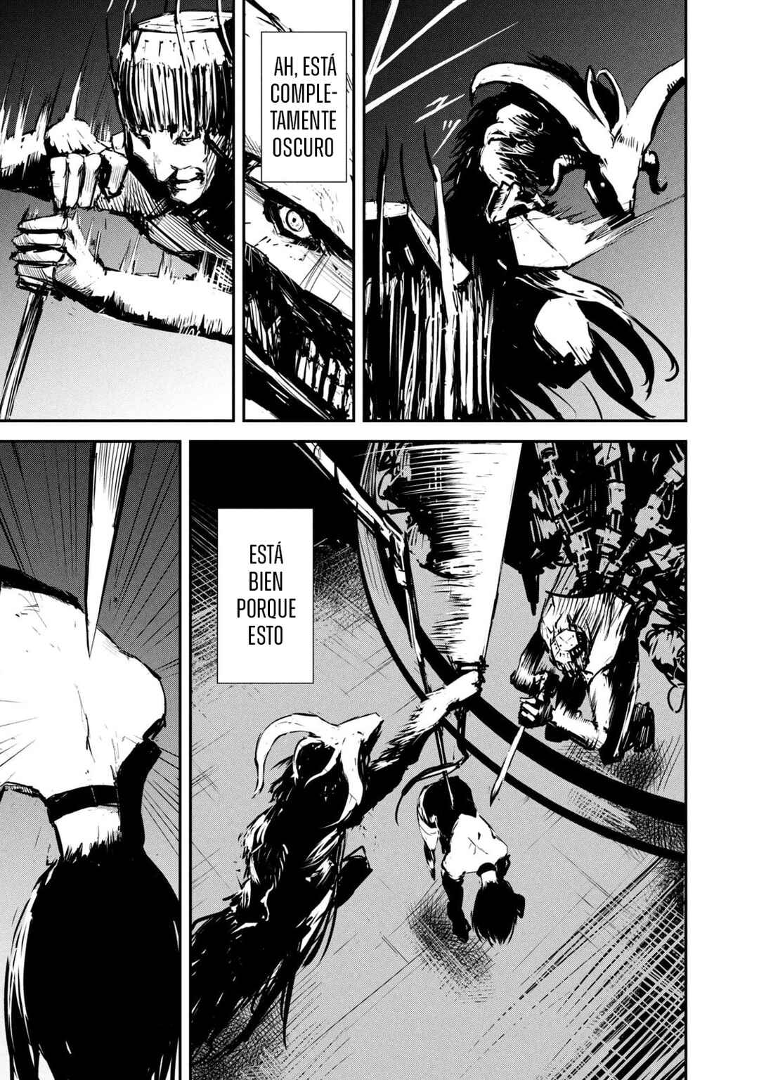 Grand Metal Organs Chapter 4 - Page 32
