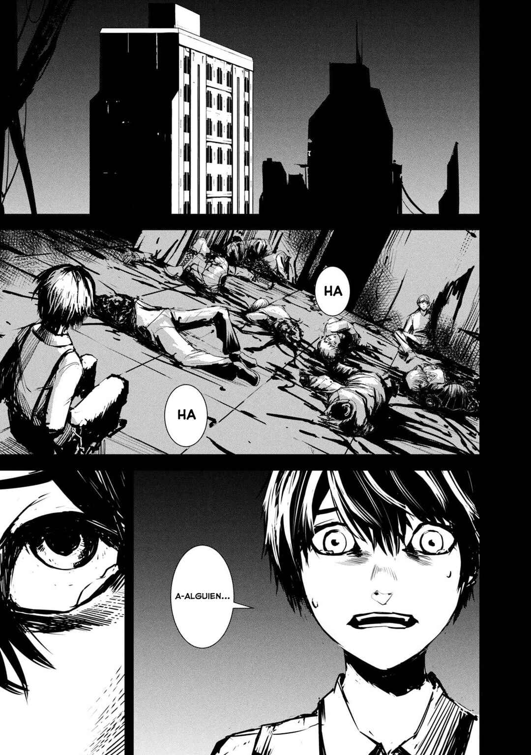 Grand Metal Organs Chapter 4 - Page 34