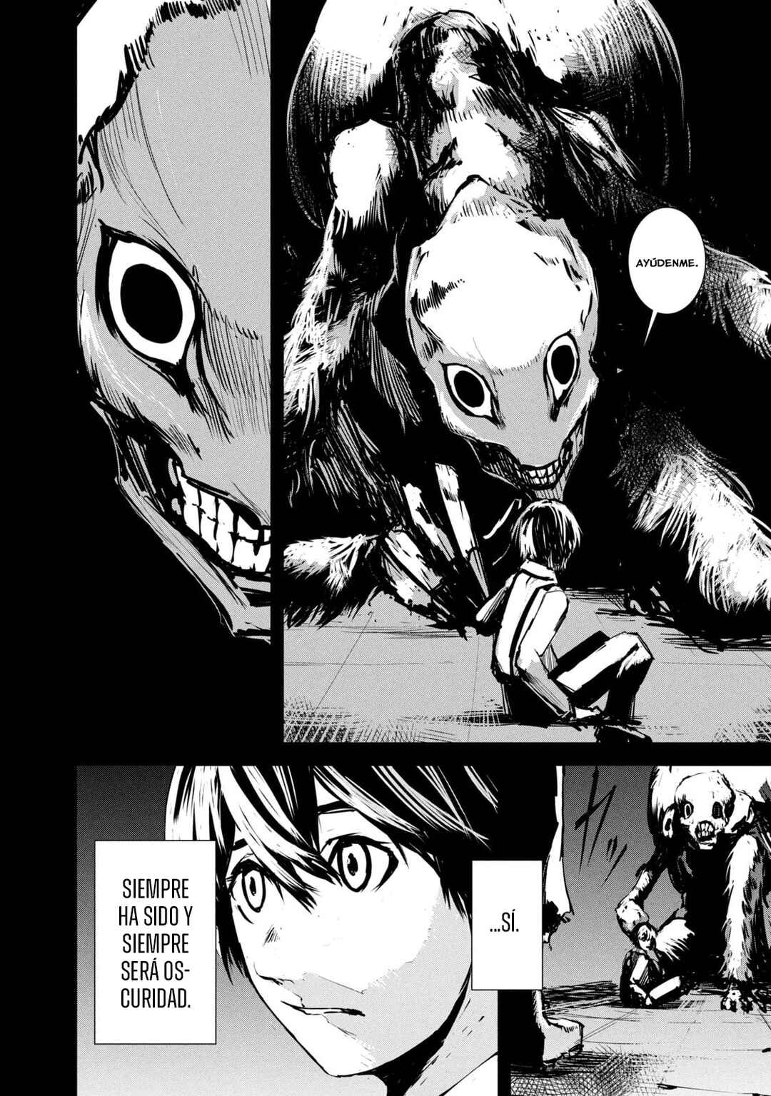 Grand Metal Organs Chapter 4 - Page 35