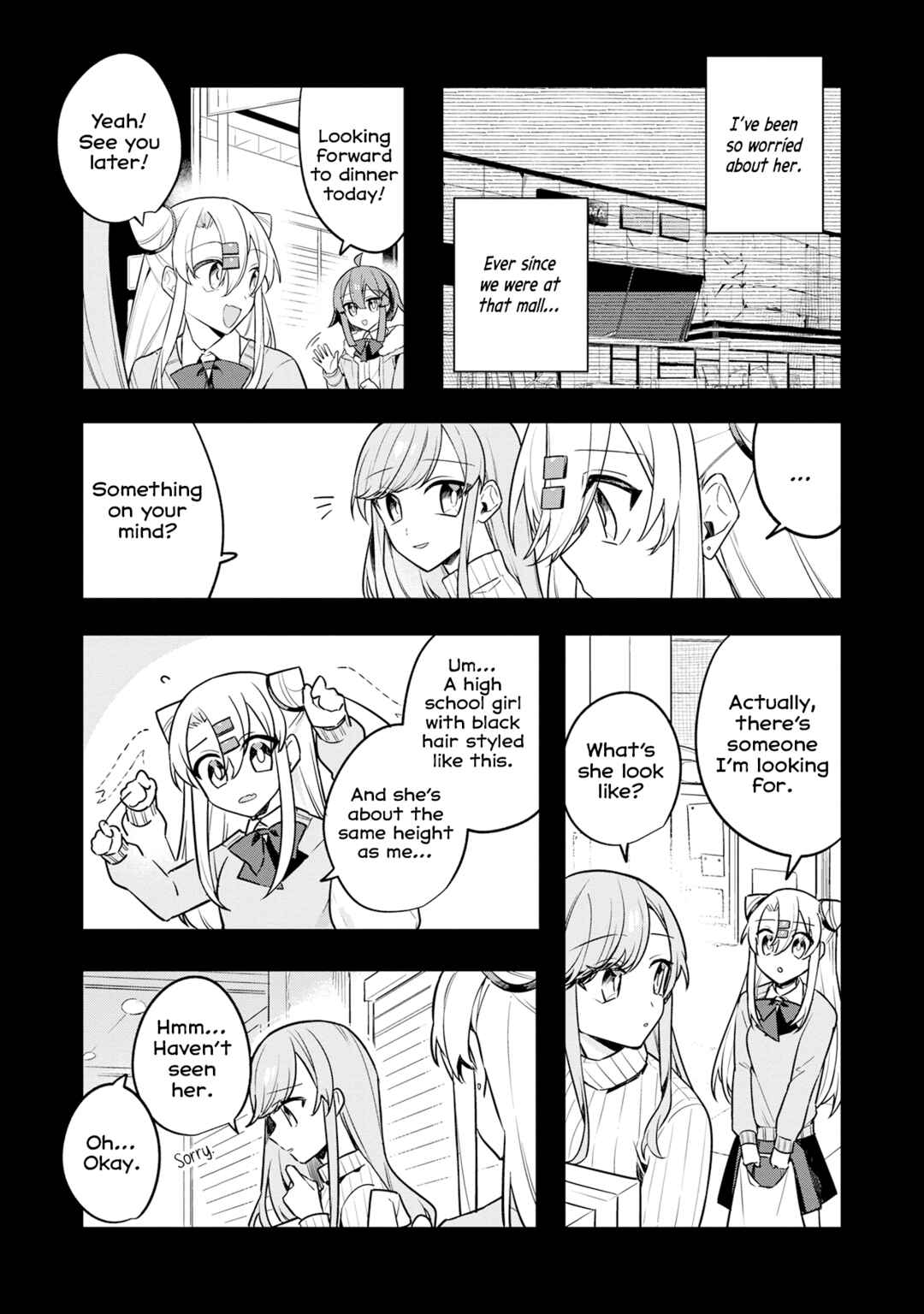 Hajimete no Otomodachi wa Zombie deshita Chapter 9 - Page 11