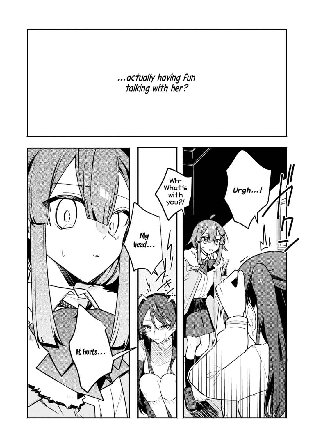 Hajimete no Otomodachi wa Zombie deshita Chapter 9 - Page 18