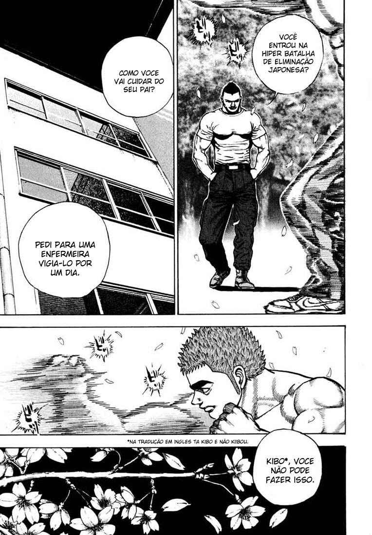 Tough Chapter 27 - Page 10