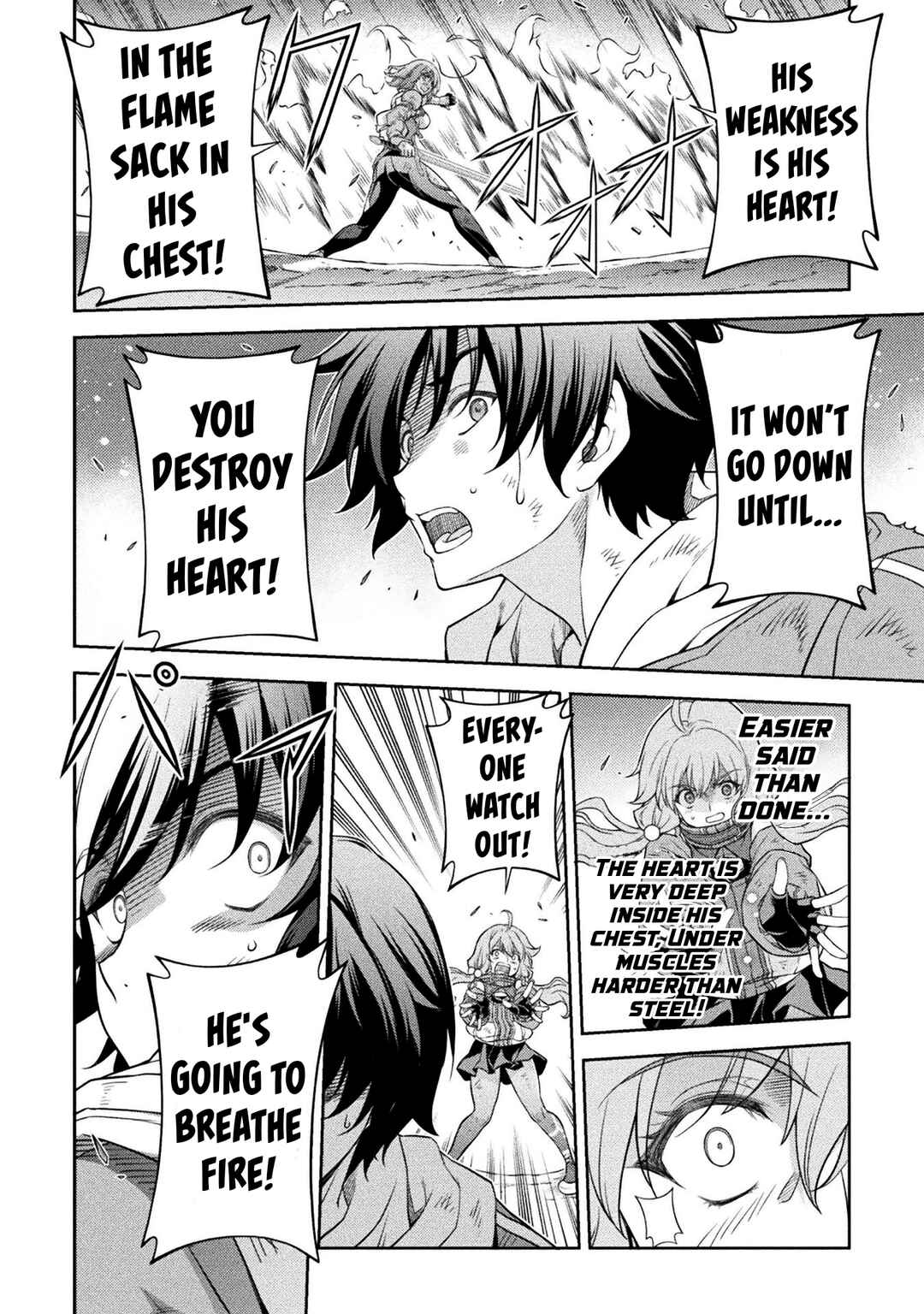 Drawing - Saikyou Mangaka wa Oekaki Skill de Isekai Musou Suru! Chapter 21 - Page 10