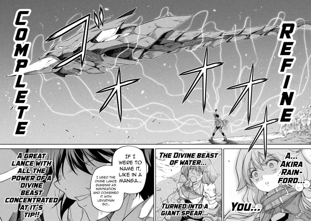 Drawing - Saikyou Mangaka wa Oekaki Skill de Isekai Musou Suru! Chapter 21 - Page 18