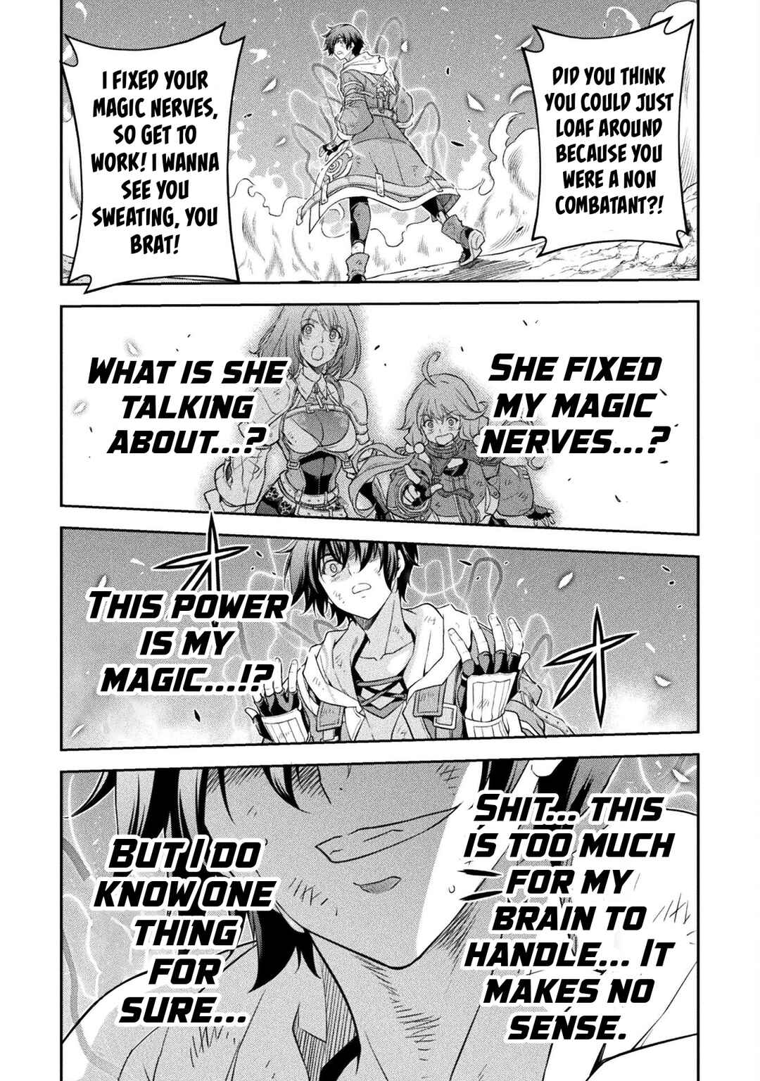 Drawing - Saikyou Mangaka wa Oekaki Skill de Isekai Musou Suru! Chapter 21 - Page 2